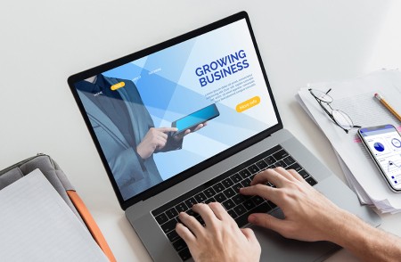 Постер работы