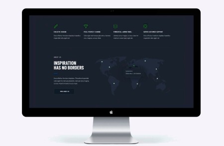 Постер работы